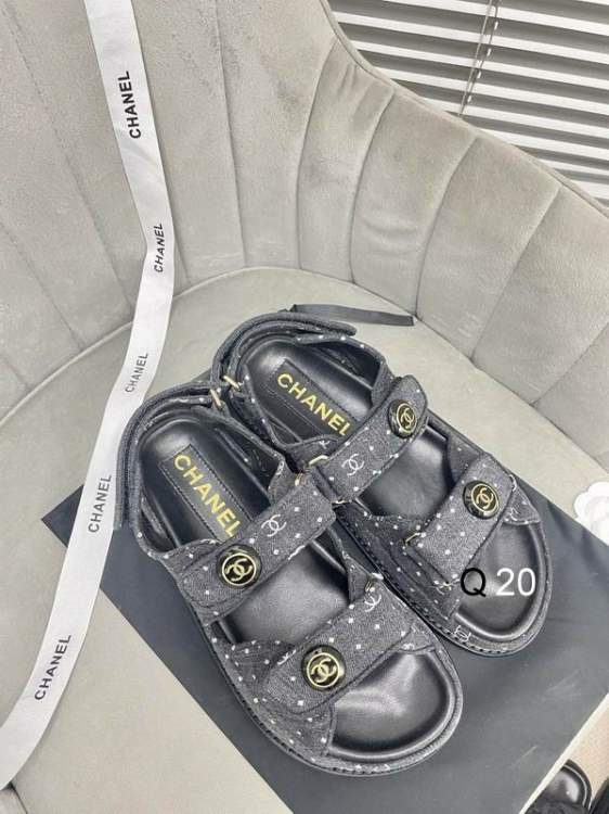 Picture of Chanel Shoes _SKUChanelsz35-402CXX05082464